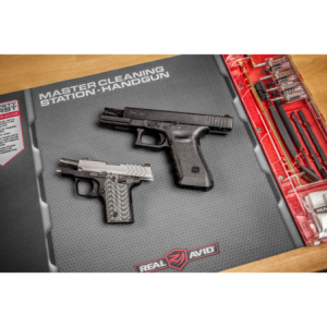 STATION D'ENTRETIEN MASTER ARMES DE POING