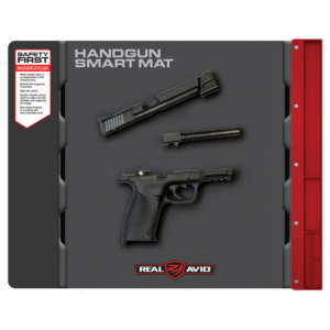 TAPIS D'ENTRETIEN SMART MAT ARMES DE POING