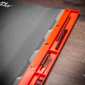 TAPIS D'ENTRETIEN SMART MAT ARMES DE POING