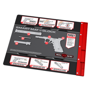 TAPIS D'ENTRETIEN SMART MAT GLOCK