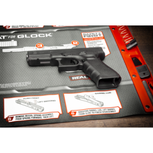 TAPIS D'ENTRETIEN SMART MAT GLOCK