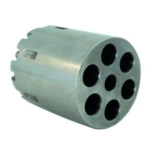 BARILLET RM ACIER INOX C44 FINI + 11