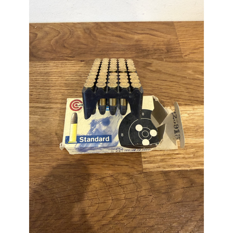 Boîte de munitions Artemis Standard 22Lr