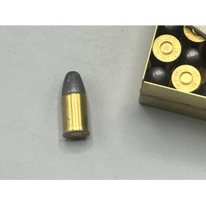 Boite métal d'origine de munitions 455 Webley (Collection)