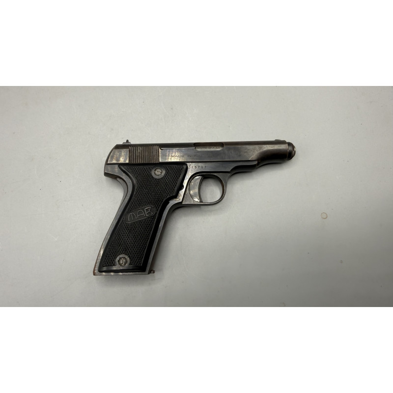 Pistolet MAB Modèle E cal. 6.35 d'occasion