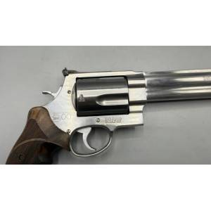 Revolver Smith & Wesson 500 Canon 8 pouces d'occasion