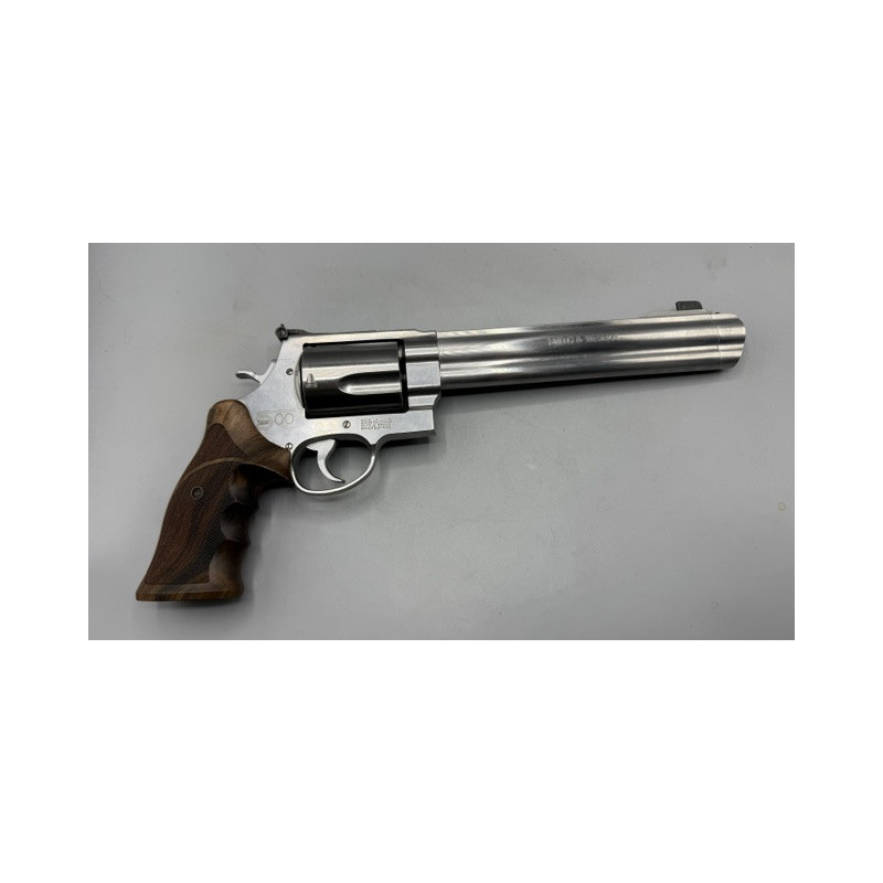 Revolver Smith & Wesson 500 Canon 8 pouces d'occasion