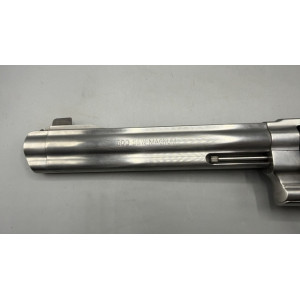 Revolver Smith & Wesson 500 Canon 8 pouces d'occasion