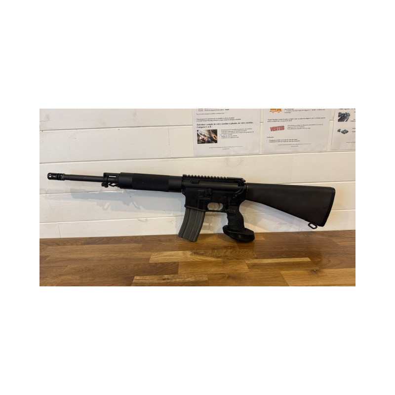 Carabine Bushmaster XM15-E2S Calibre .223 Remington d'occasion