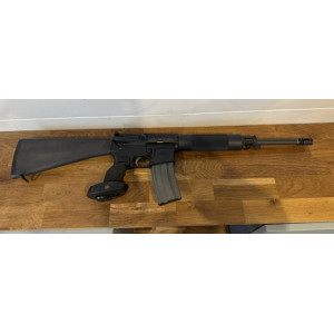 Carabine Bushmaster XM15-E2S Calibre .223 Remington d'occasion