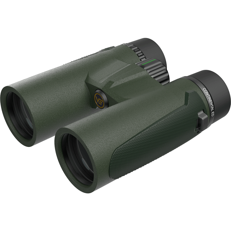 JUMELLES CONTINENTAL GREEN 10X42 ED