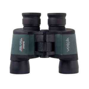 JUMELLES NOIRE ET VERTE 8X40