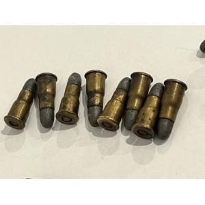 29 munitions .297/230 Morris Short (Collection)