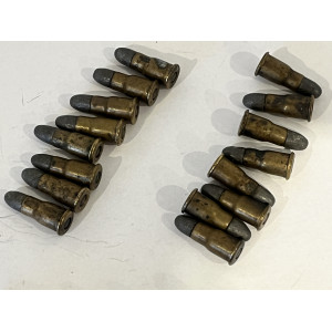 29 munitions .297/230 Morris Short (Collection)