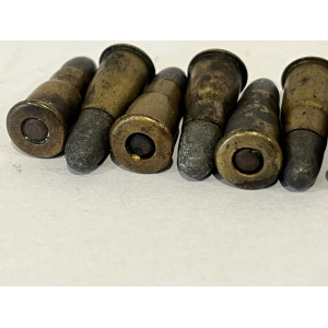 29 munitions .297/230 Morris Short (Collection)