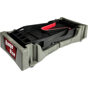 CHEVALET DE TIR COMPACT AJUSTABLE 31 - 40 CM