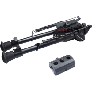 BIPIED 9-13.5 GRENADIERE RAIL WEAVER PIEDS RETRACTABLES
