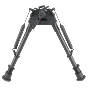 BIPIED 9-13.5 CARBON GRENADIERE RAIL WEAVER PIEDS RETRACTABLES
