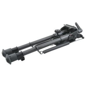 BIPIED 9-13.5 CARBON GRENADIERE RAIL WEAVER PIEDS RETRACTABLES