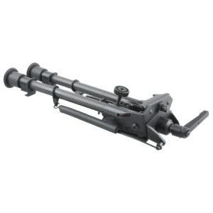 BIPIED 9-13.5 CARBON GRENADIERE RAIL WEAVER PIEDS RETRACTABLES