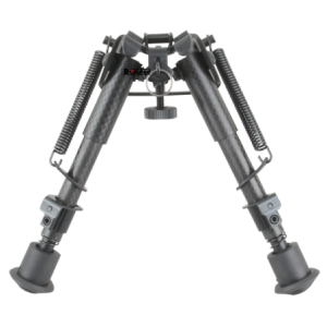 BIPIED 6-9 CARBON GRENADIERE RAIL WEAVER PIEDS RETRACTABLES 6N