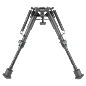BIPIED 6-9 CARBON GRENADIERE RAIL WEAVER PIEDS RETRACTABLES 6N