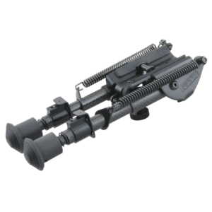 BIPIED 6-9 CARBON GRENADIERE RAIL WEAVER PIEDS RETRACTABLES 6N