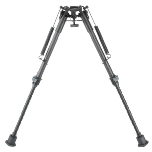 BIPIED 9-13.5 CARBON GRENADIERE RAIL WEAVER PIEDS RETRACTABLES 6N
