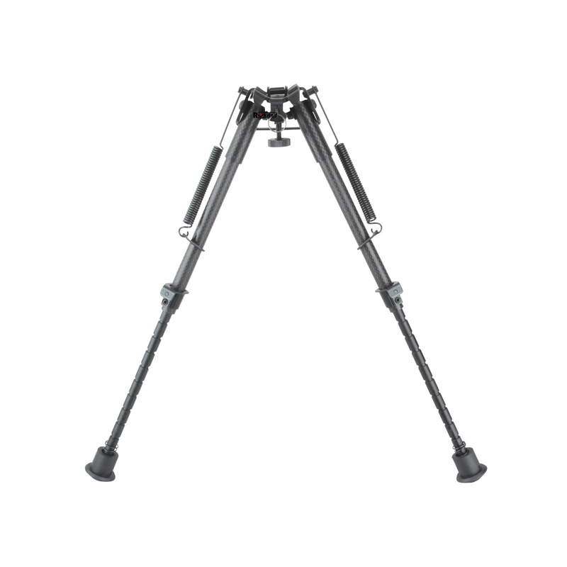 BIPIED 9-13.5 CARBON GRENADIERE RAIL WEAVER PIEDS RETRACTABLES 6N