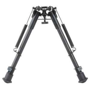 BIPIED 9-13.5 CARBON GRENADIERE RAIL WEAVER PIEDS RETRACTABLES 6N