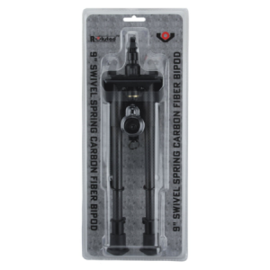 BIPIED 9-13.5 CARBON GRENADIERE RAIL WEAVER PIEDS RETRACTABLES 6N