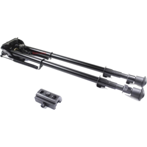BIPIED 15-26 PIEDS RETRACTABLES ET PIVOTANTS RAIL WEAVER 21MM