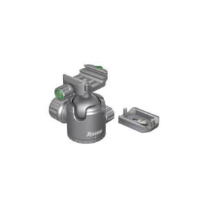 ADAPTATEUR TRIPOD TAURON PICATINNY & ARCA MAX 20KG