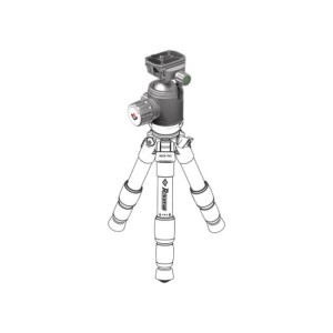 ADAPTATEUR TRIPOD TAURON PICATINNY & ARCA MAX 20KG