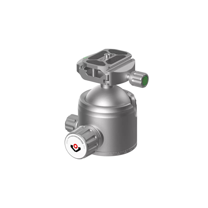 ADAPTATEUR TRIPOD TAURON PICATINNY & ARCA MAX 30KG