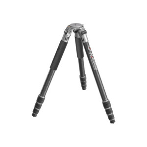 TRIPOD CARBONE HAUT 4 SECTIONS MAX 170CM FIXE