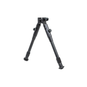 TELESCOPIQUE AJUSTABLE BIPIED POUR 25.5CM RAIL