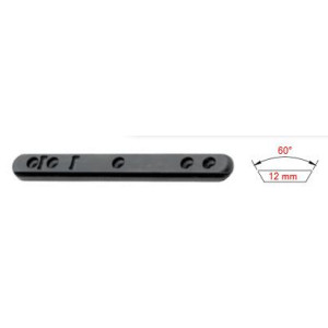 EMBASE RAIL 12MM BENELLI ARGO