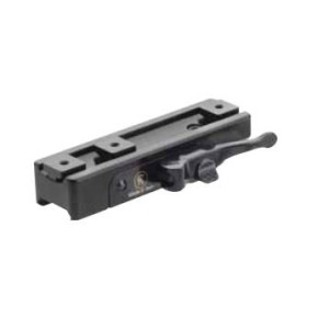 MONTAGE AMOVIBLE RAIL 22MM TACTICAL SCHMIDT BENDER