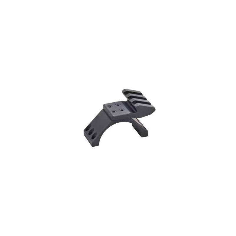 ADAPTATEUR RAIL PICATINNY 45Â° SUR COLLIER D.30MM