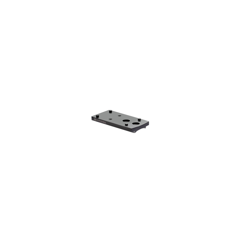 EMBASE FIXE BAR ARGO LEICA/DOCTER/KITE