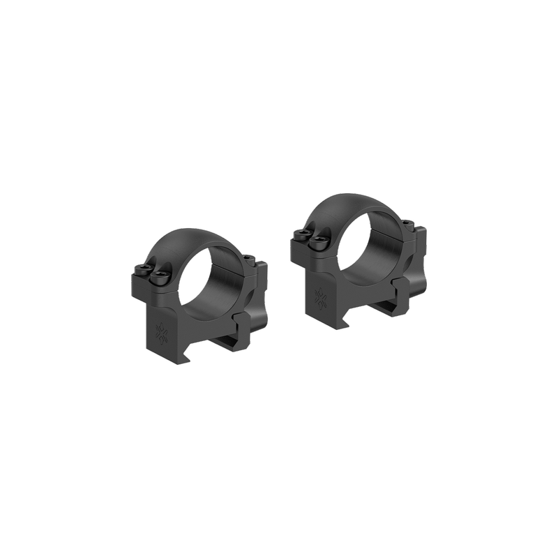 COLLIER 25.4MM ACIER QR WEAVER BAS