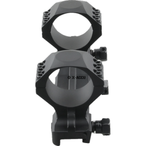 MONTAGE X ACCU PICATINNY 34MM MEDIUM 20MOA