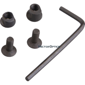RAIL SECTION KEY MOD 2 INCH