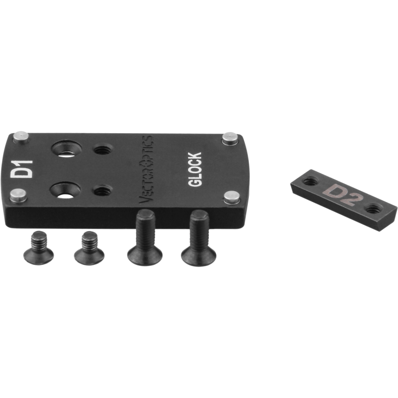 PLATINE TEK GLOCK