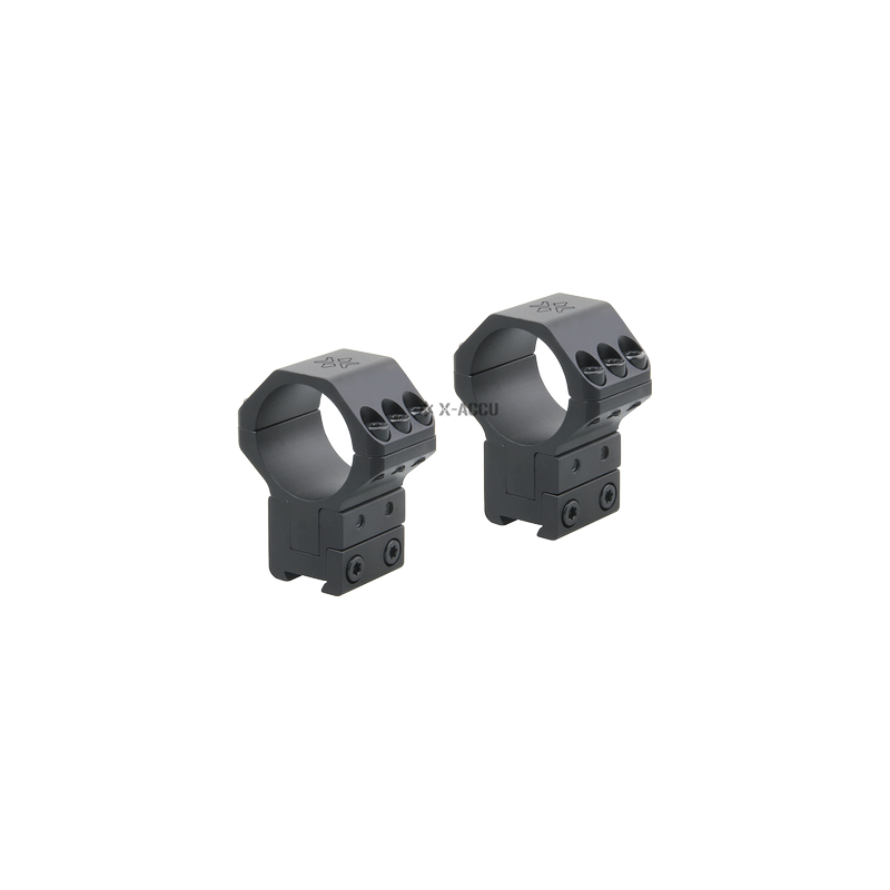 COLLIER 30MM  REGLABLE  35/41MM RAIL11MM