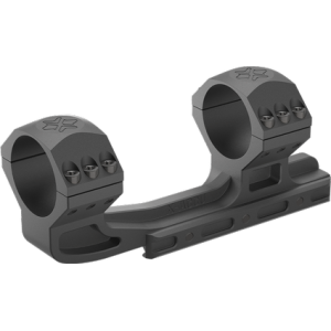 MONTAGE MONOBLOC PICATINNY 34MM HAUT 0MOA