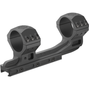 MONTAGE MONOBLOC PICATINNY 34MM HAUT 0MOA