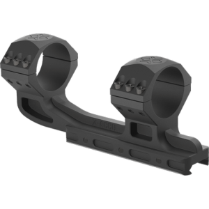 MONTAGE MONOBLOC PICATINNY 34MM HAUT 0MOA