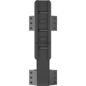 MONTAGE MONOBLOC PICATINNY 34MM HAUT 0MOA